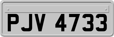 PJV4733