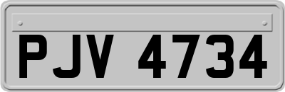 PJV4734