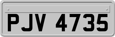 PJV4735
