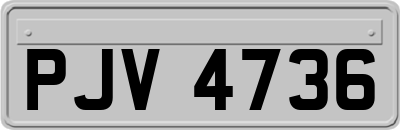 PJV4736