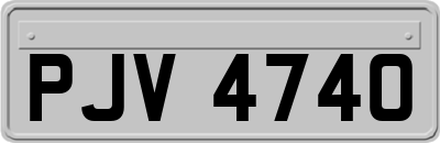 PJV4740
