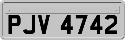 PJV4742