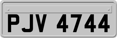 PJV4744