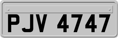 PJV4747