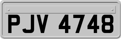 PJV4748