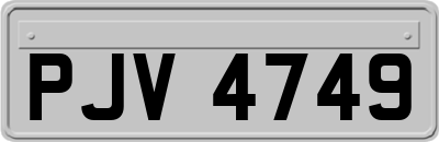 PJV4749