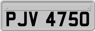 PJV4750