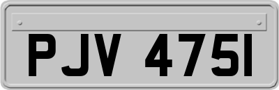 PJV4751
