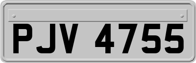 PJV4755
