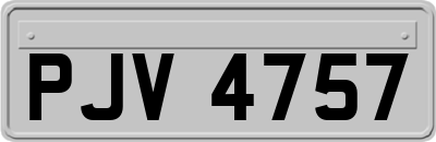 PJV4757