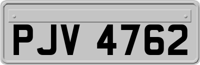 PJV4762