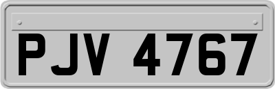 PJV4767