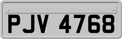 PJV4768