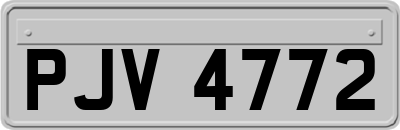 PJV4772