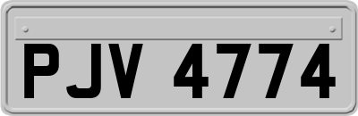 PJV4774
