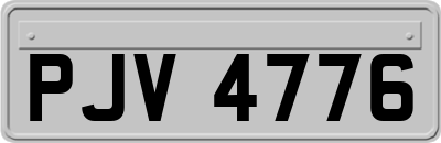 PJV4776
