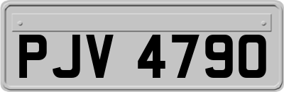 PJV4790