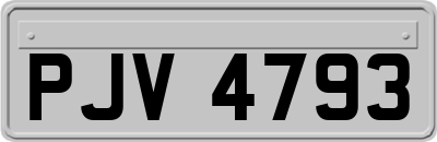 PJV4793