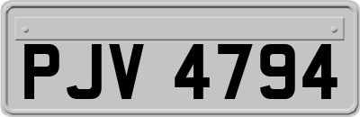 PJV4794