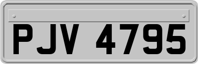 PJV4795