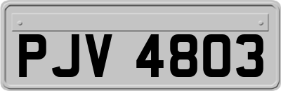 PJV4803
