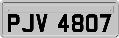 PJV4807