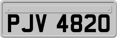 PJV4820