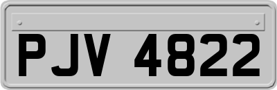 PJV4822