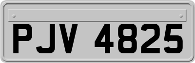 PJV4825