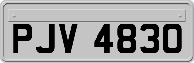 PJV4830