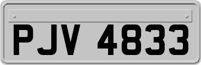 PJV4833