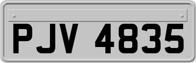 PJV4835