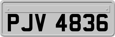 PJV4836