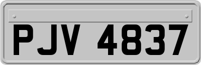 PJV4837