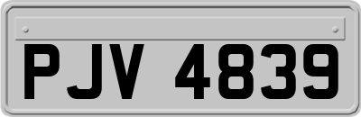 PJV4839