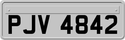 PJV4842