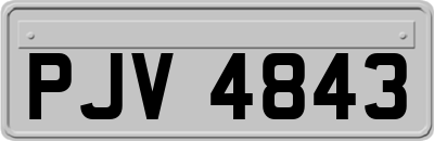 PJV4843