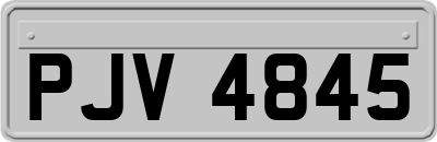 PJV4845