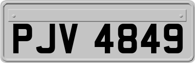 PJV4849
