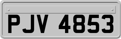 PJV4853