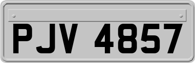 PJV4857
