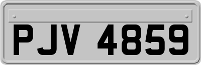 PJV4859
