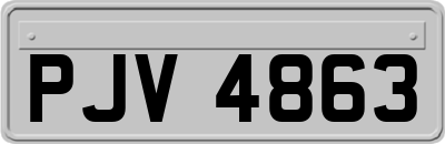 PJV4863