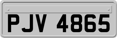 PJV4865