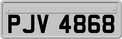 PJV4868