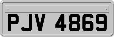 PJV4869