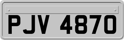 PJV4870