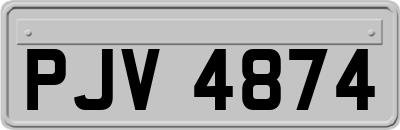 PJV4874