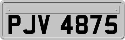 PJV4875