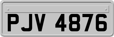 PJV4876